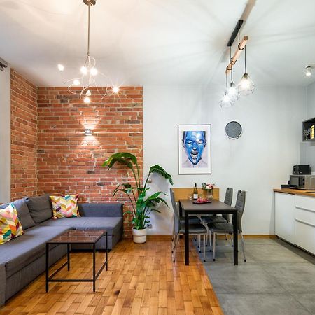 Discover Krakow Apartments - Lubicz St - Loft - Next To Main Station, Ac Esterno foto