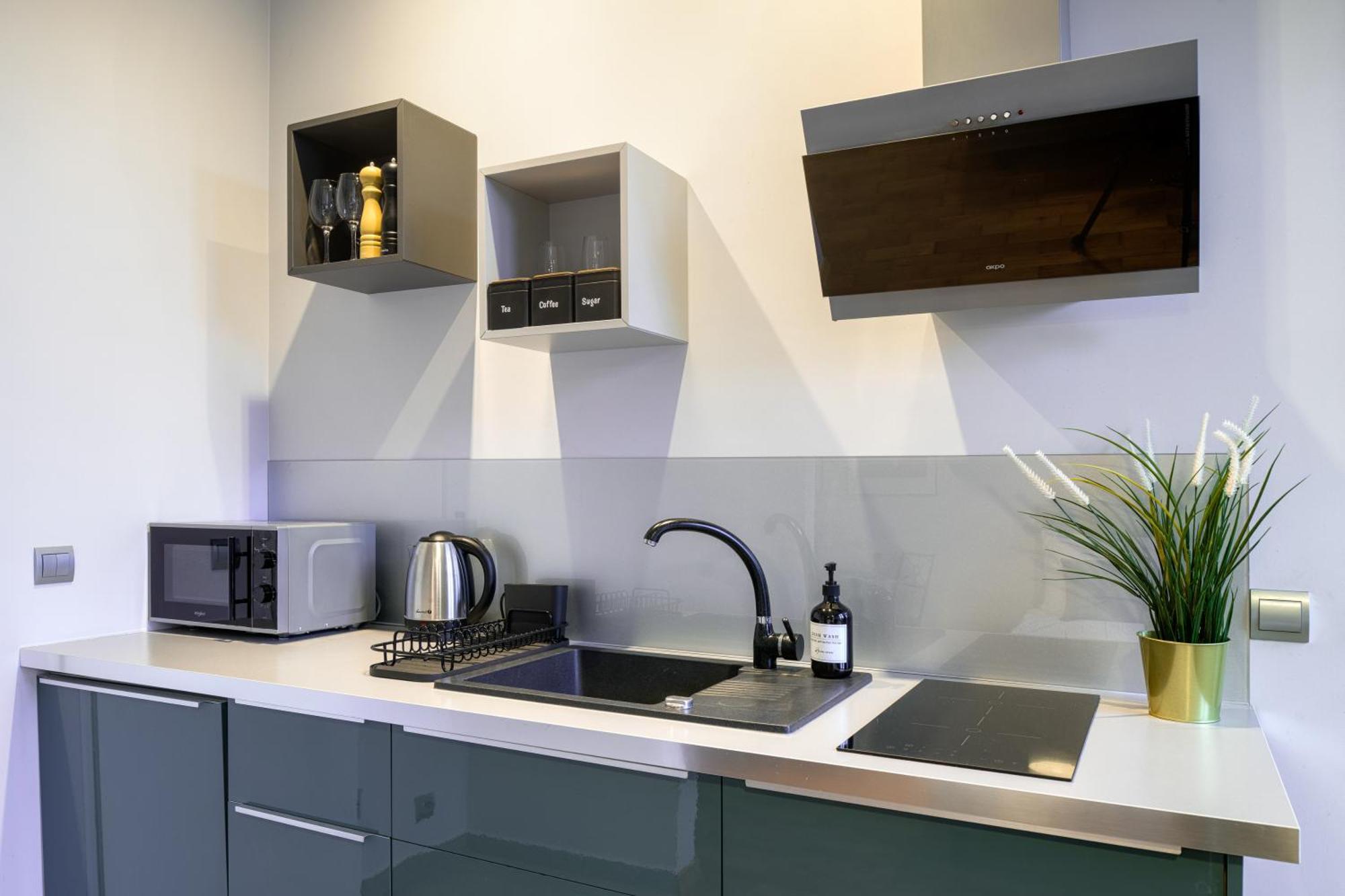 Discover Krakow Apartments - Lubicz St - Loft - Next To Main Station, Ac Esterno foto