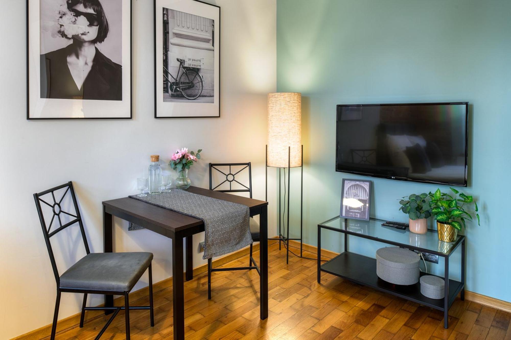 Discover Krakow Apartments - Lubicz St - Loft - Next To Main Station, Ac Esterno foto