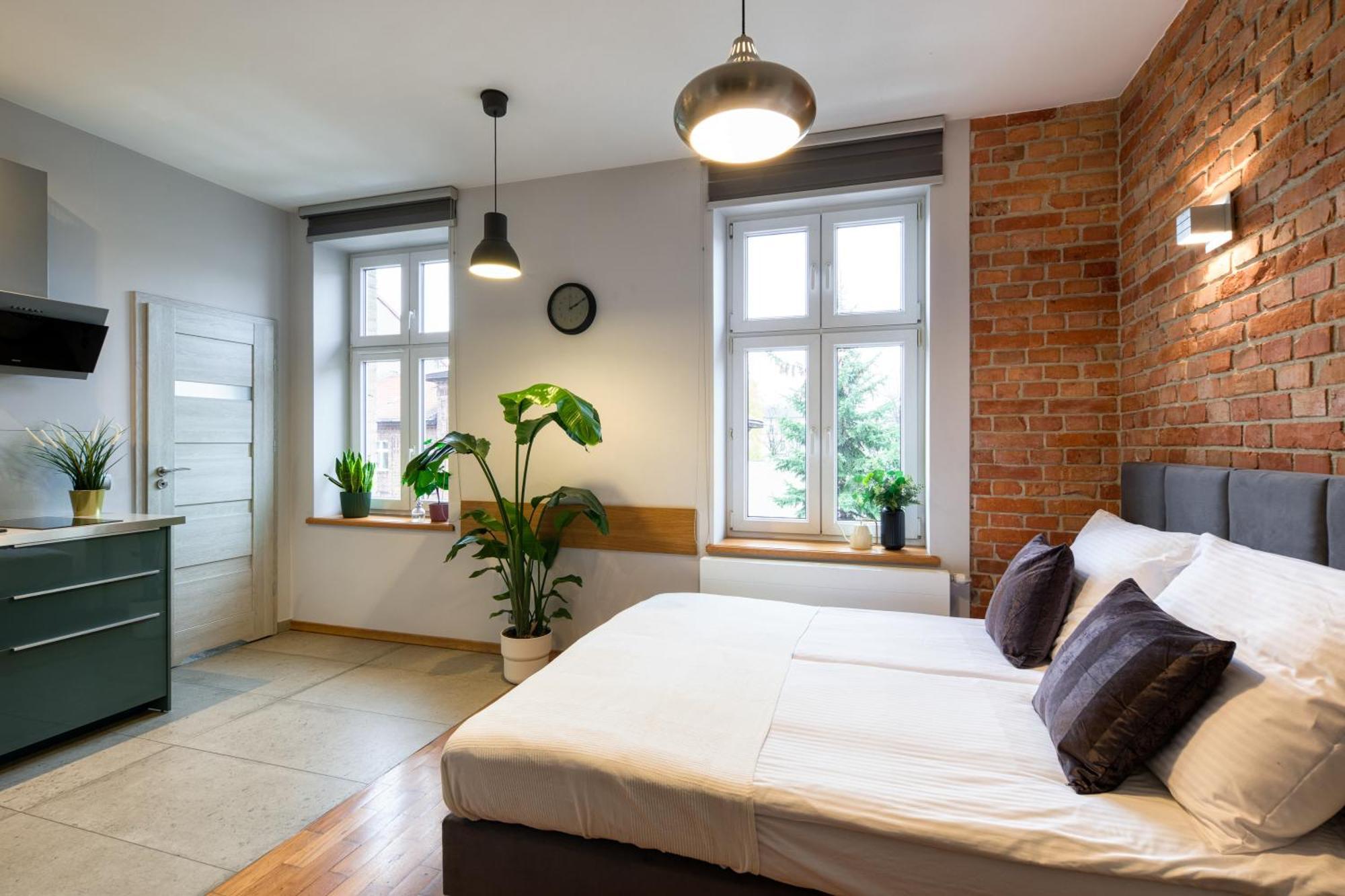 Discover Krakow Apartments - Lubicz St - Loft - Next To Main Station, Ac Esterno foto