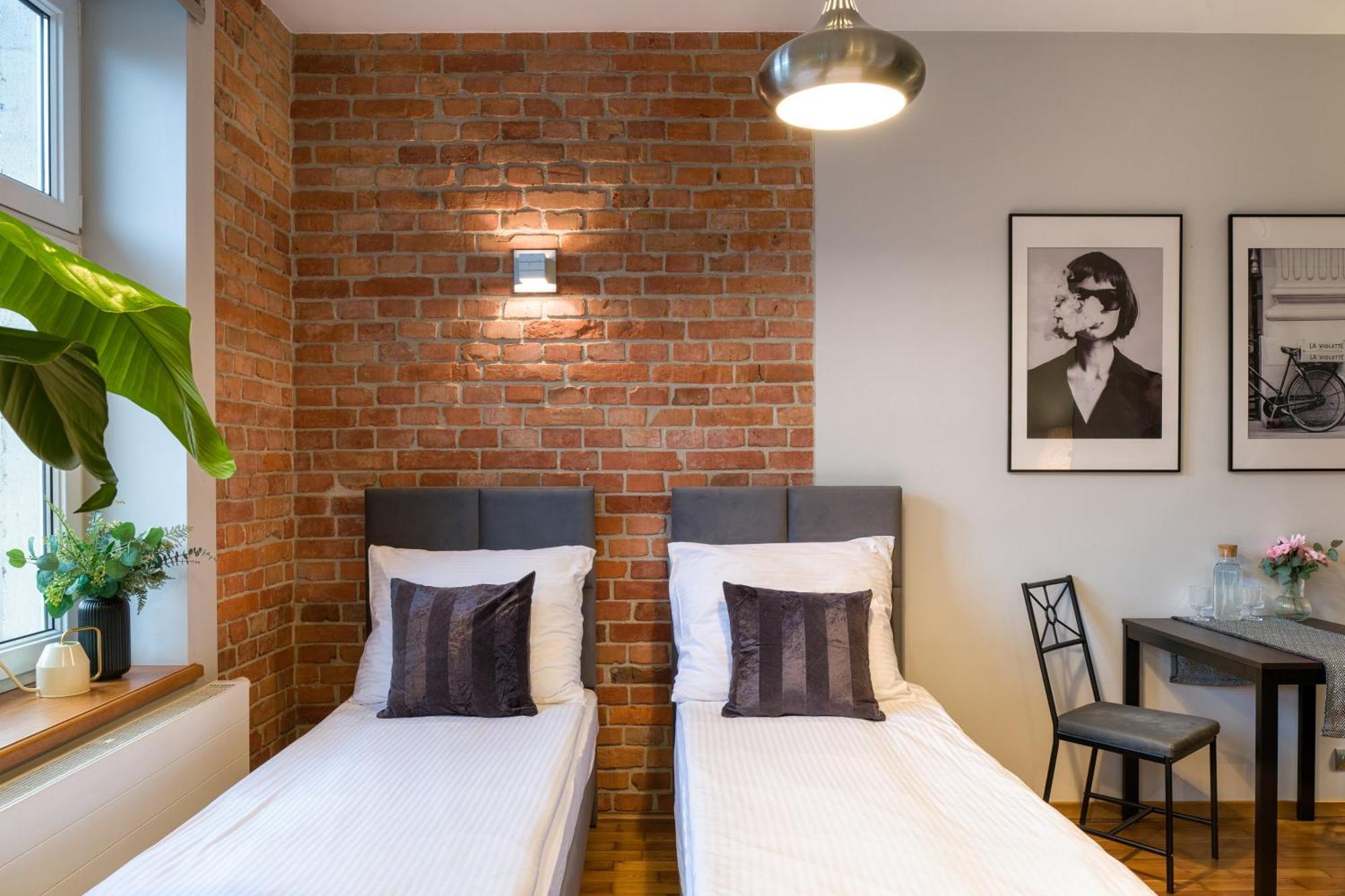 Discover Krakow Apartments - Lubicz St - Loft - Next To Main Station, Ac Esterno foto