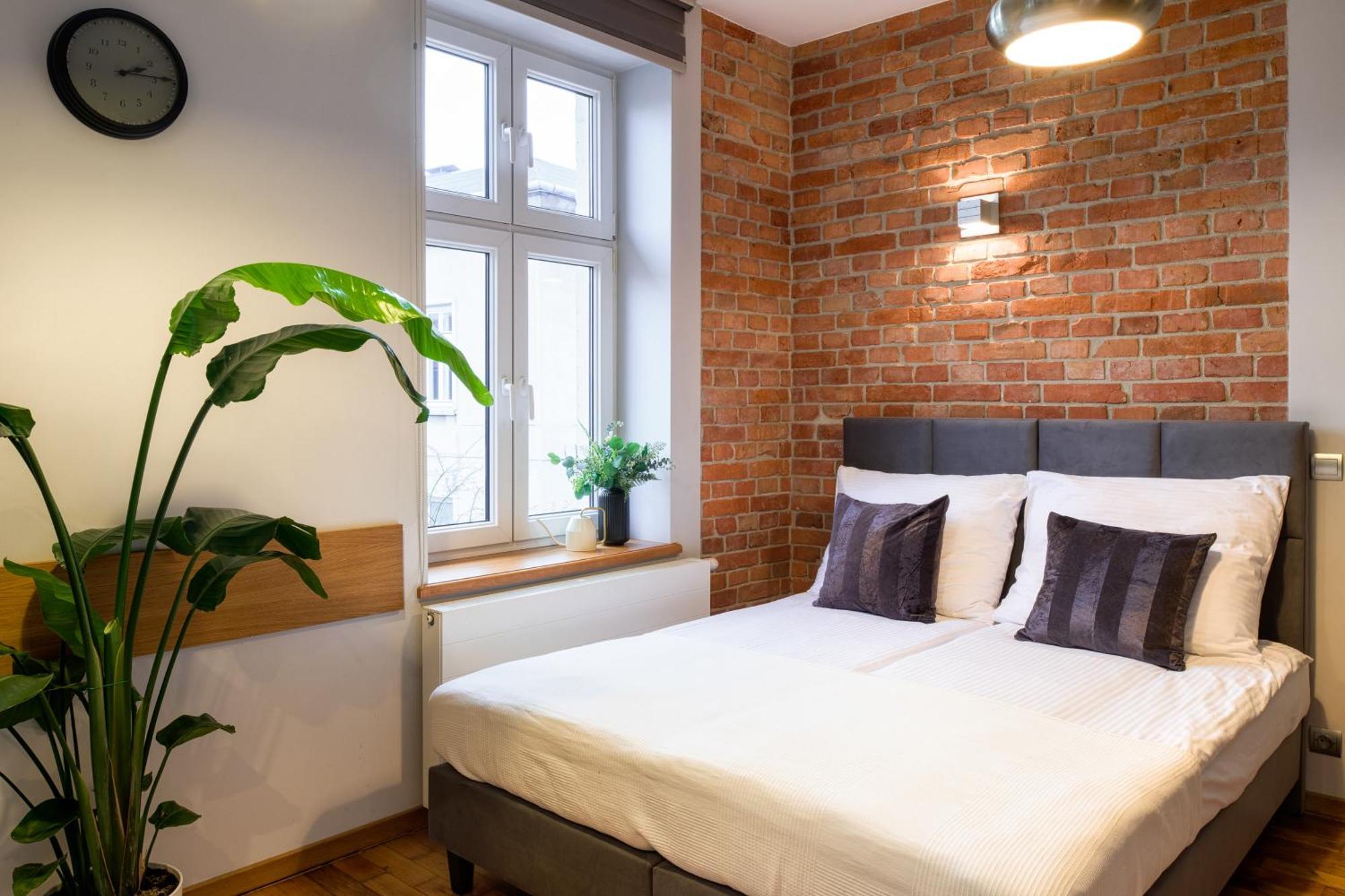 Discover Krakow Apartments - Lubicz St - Loft - Next To Main Station, Ac Esterno foto