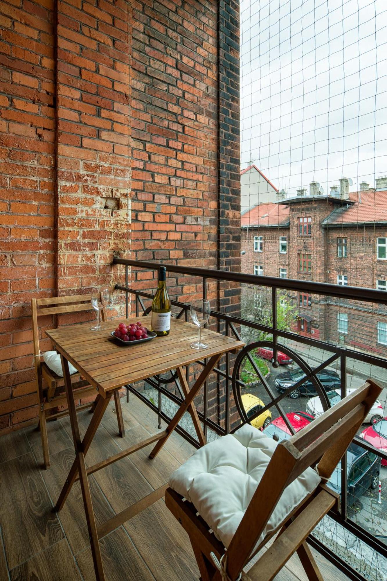Discover Krakow Apartments - Lubicz St - Loft - Next To Main Station, Ac Esterno foto