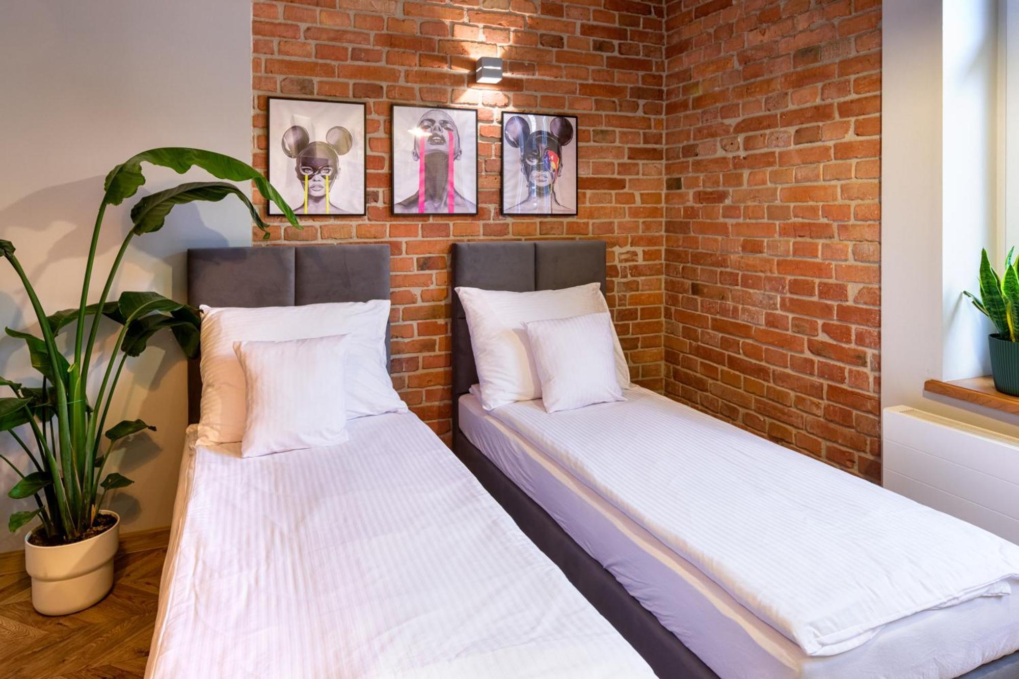 Discover Krakow Apartments - Lubicz St - Loft - Next To Main Station, Ac Esterno foto