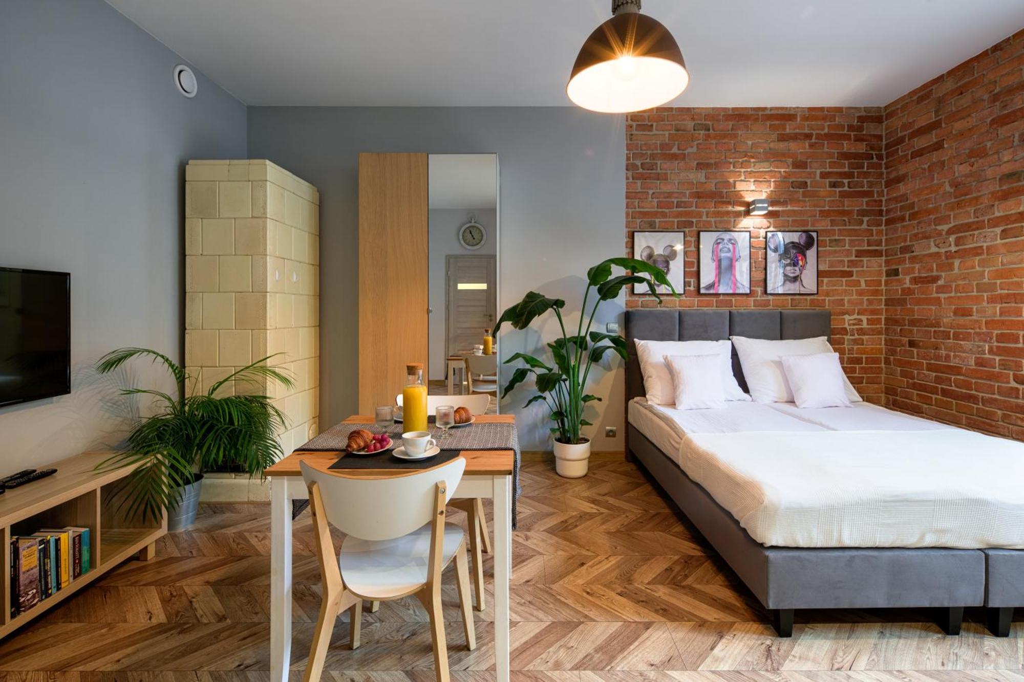 Discover Krakow Apartments - Lubicz St - Loft - Next To Main Station, Ac Esterno foto