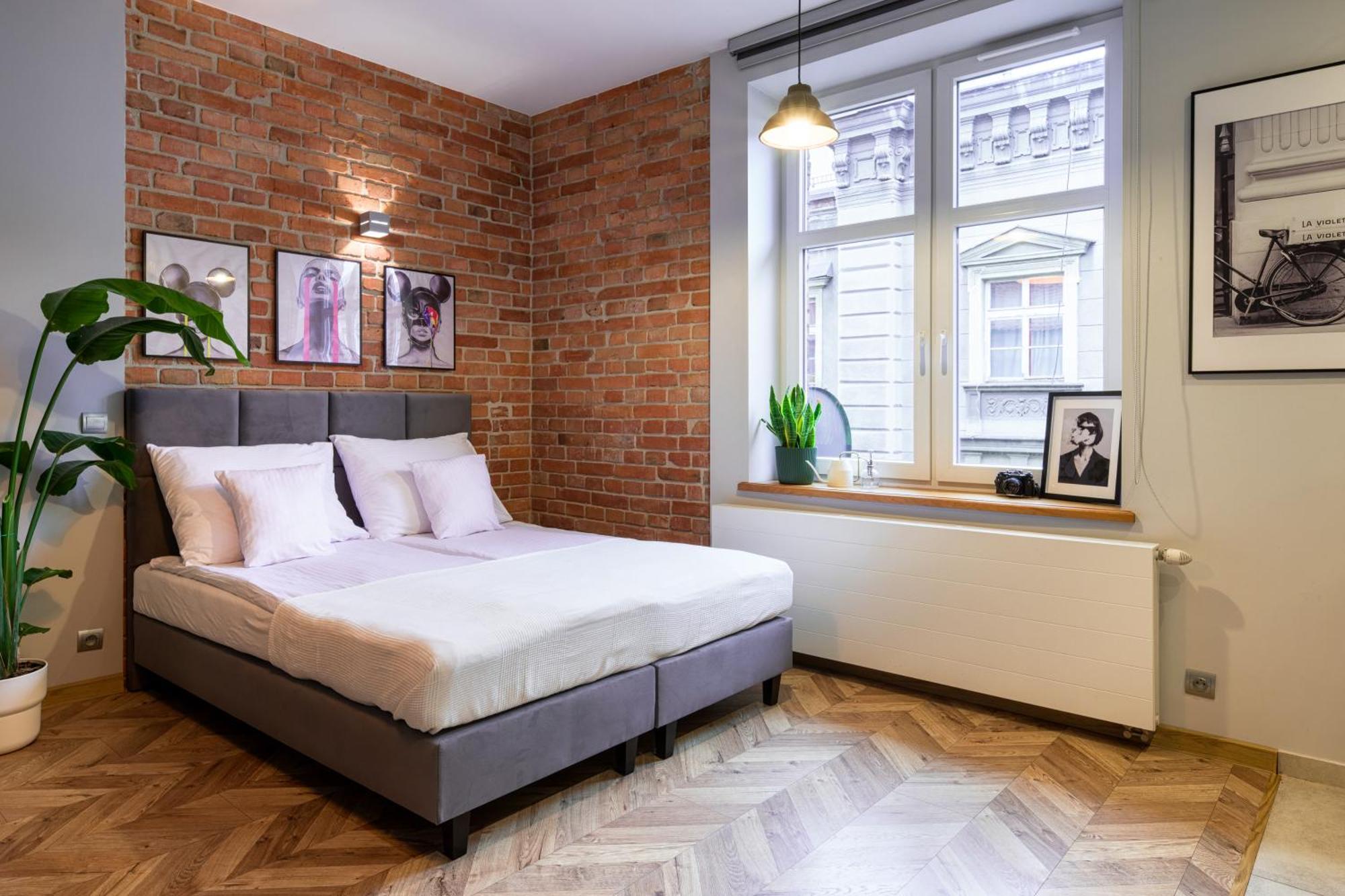 Discover Krakow Apartments - Lubicz St - Loft - Next To Main Station, Ac Esterno foto