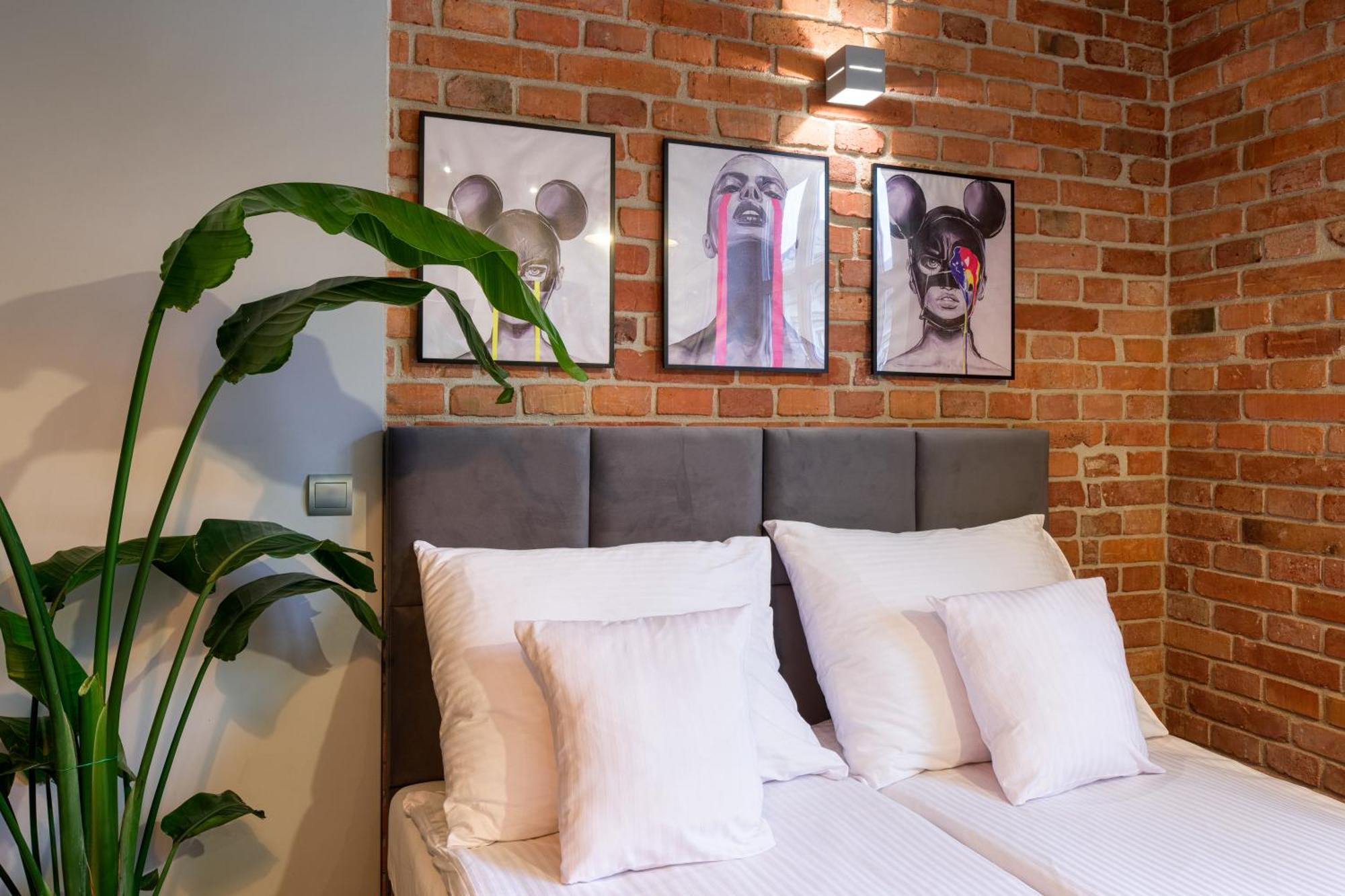 Discover Krakow Apartments - Lubicz St - Loft - Next To Main Station, Ac Esterno foto