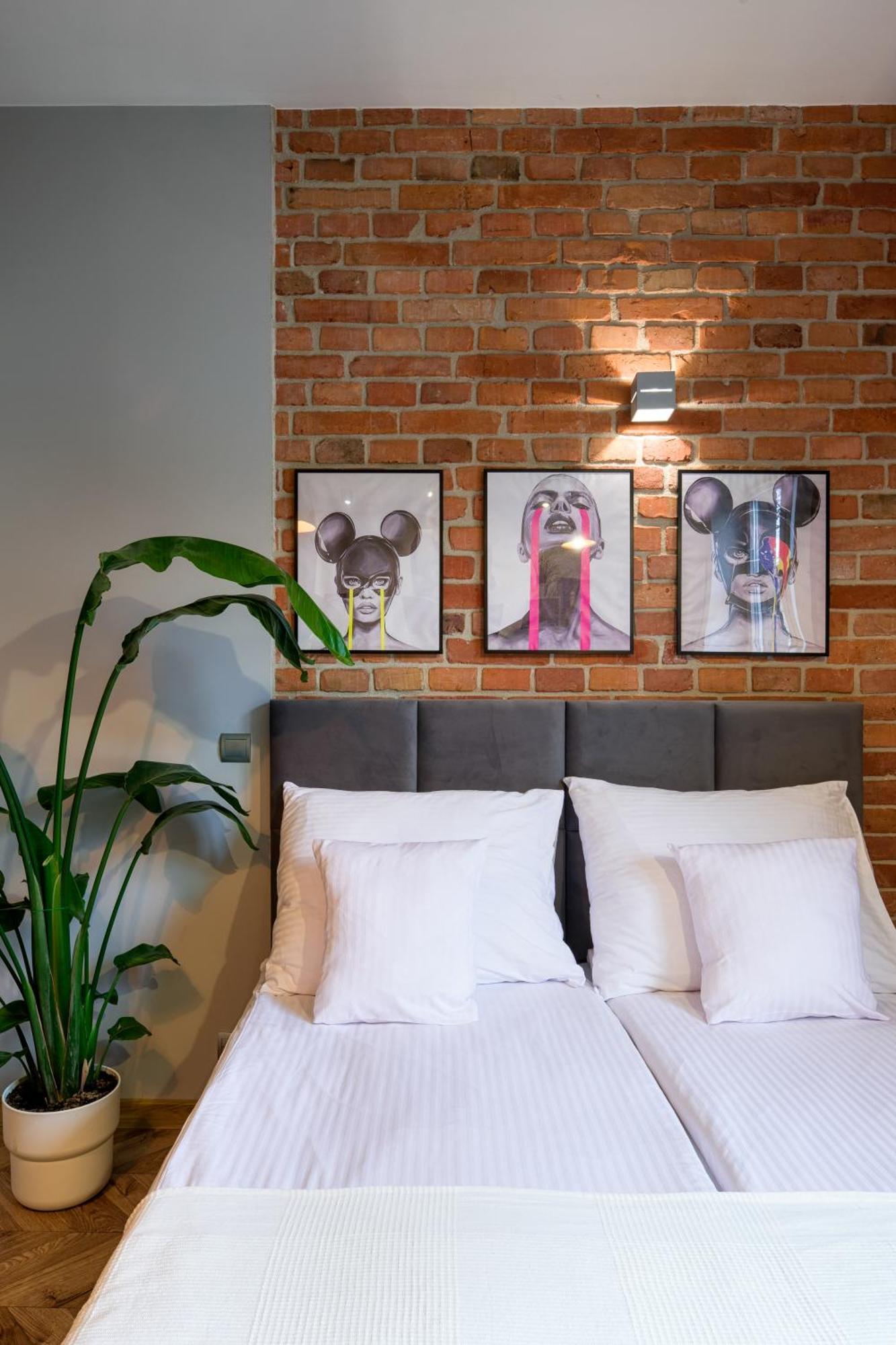 Discover Krakow Apartments - Lubicz St - Loft - Next To Main Station, Ac Esterno foto