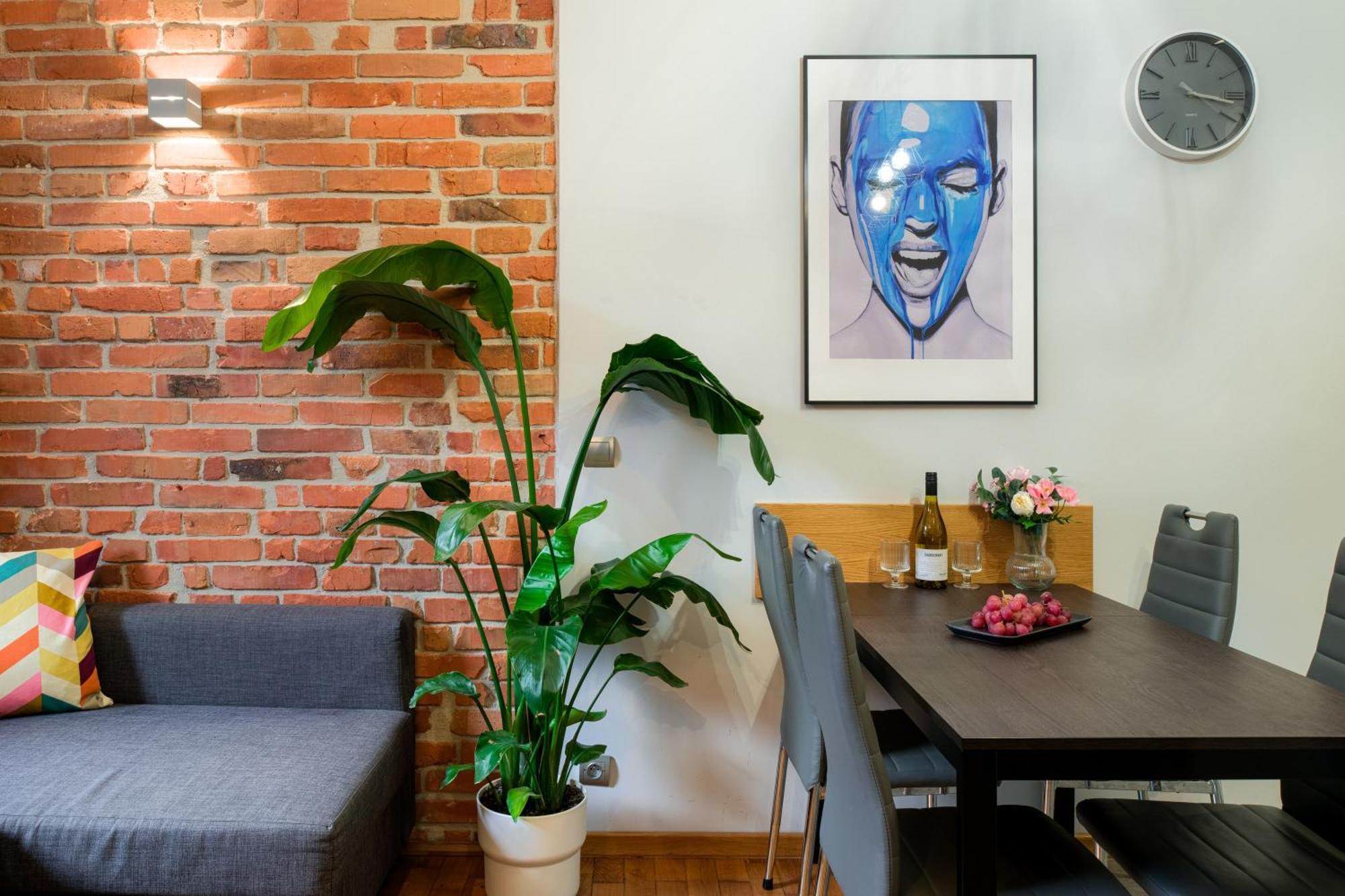 Discover Krakow Apartments - Lubicz St - Loft - Next To Main Station, Ac Esterno foto