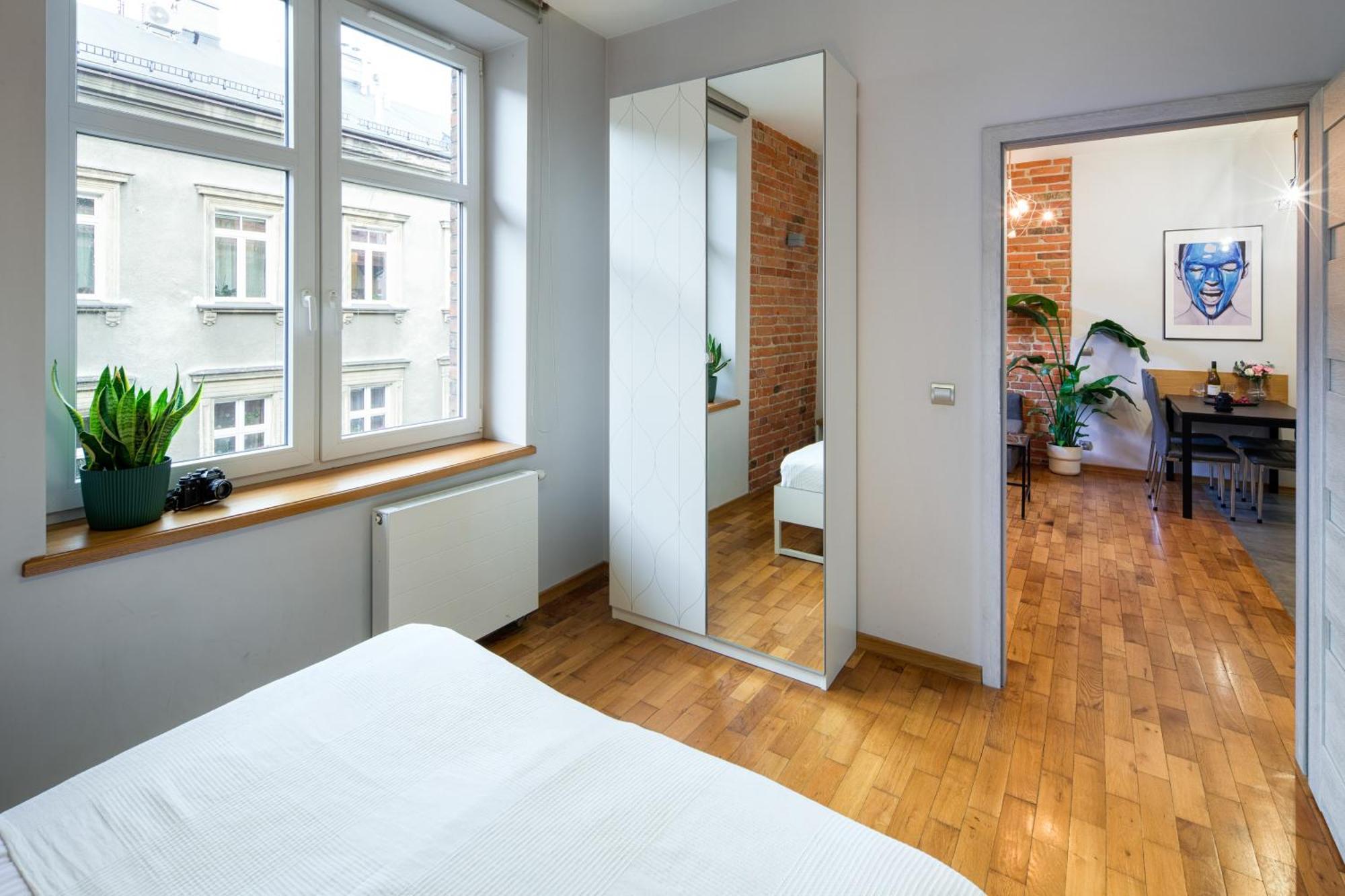 Discover Krakow Apartments - Lubicz St - Loft - Next To Main Station, Ac Esterno foto